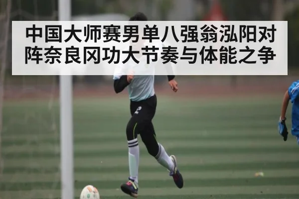 中国大师赛男单八强翁泓阳对阵奈良冈功大节奏与体能之争